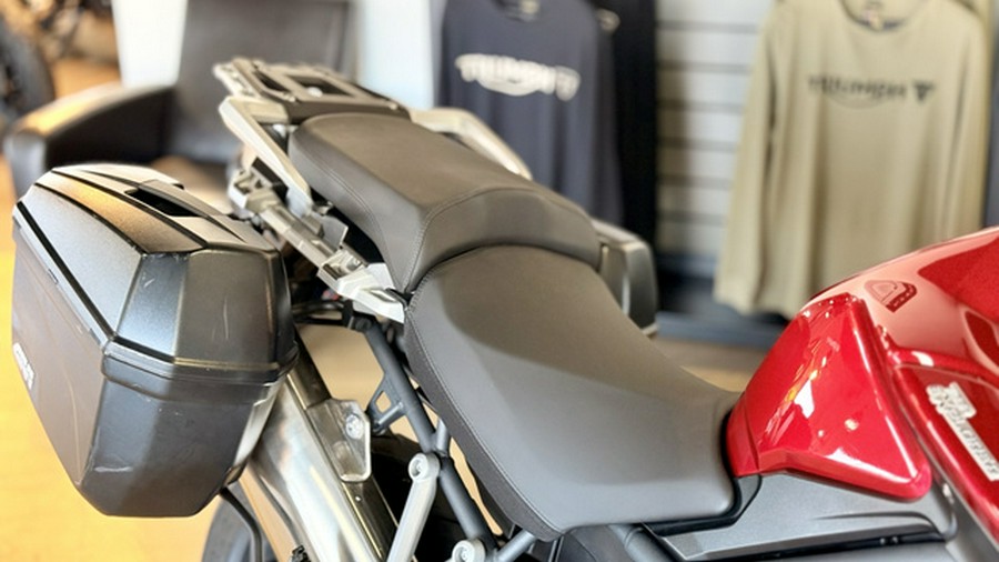 2015 Triumph Tiger Explorer ABS