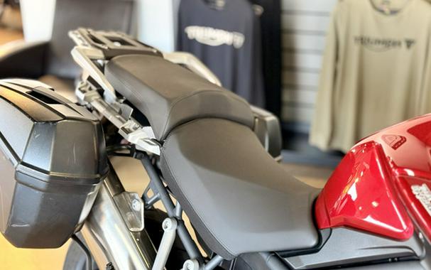 2015 Triumph Tiger Explorer ABS