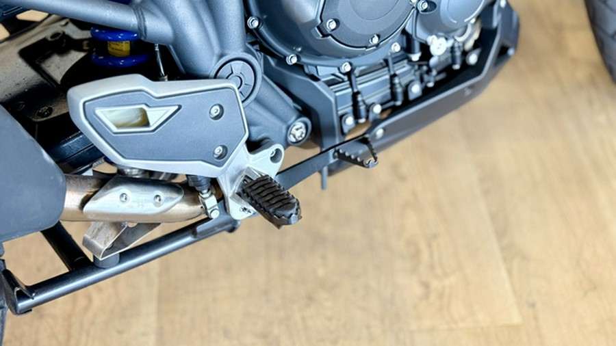 2015 Triumph Tiger Explorer ABS