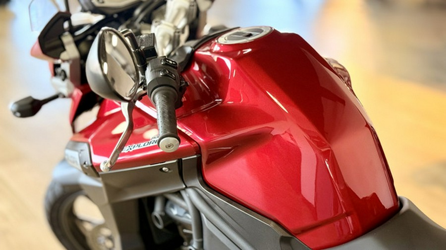 2015 Triumph Tiger Explorer ABS