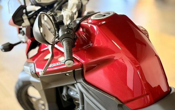 2015 Triumph Tiger Explorer ABS