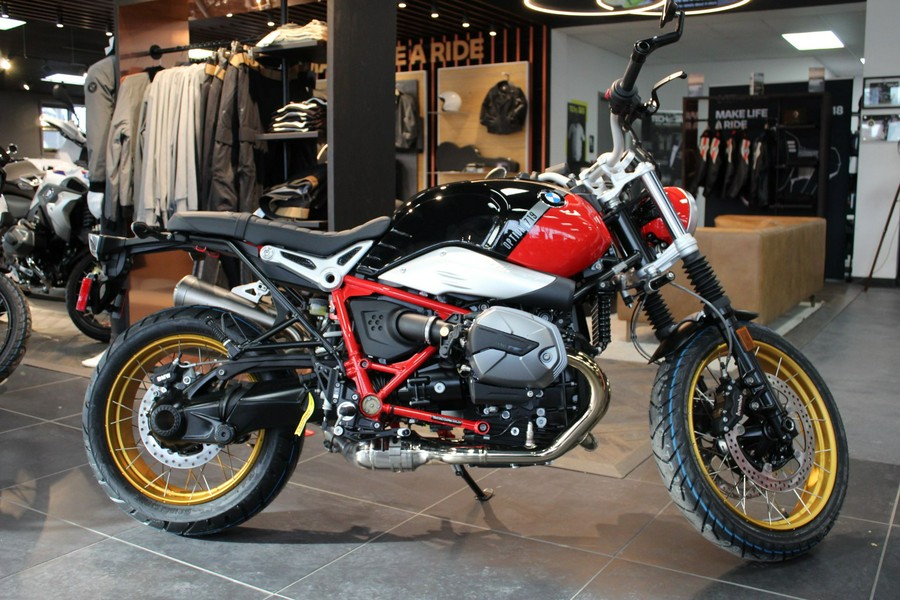 2022 BMW R nineT Scrambler