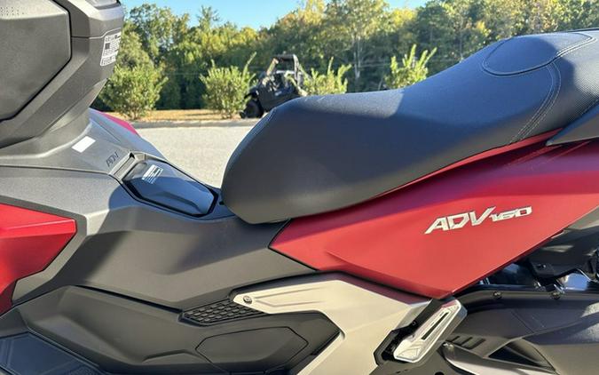 2024 Honda ADV160 SP