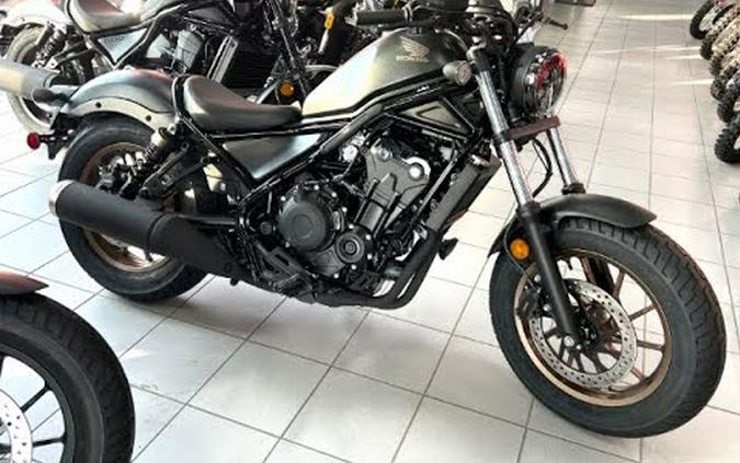 2023 Honda Rebel 500 ABS