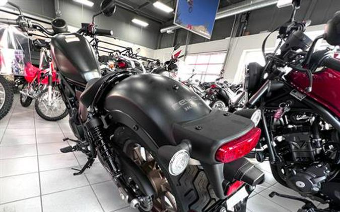 2023 Honda Rebel 500 ABS