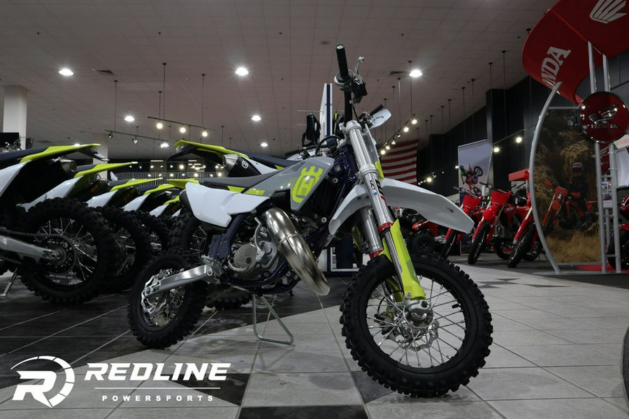 2024 Husqvarna® TC 50