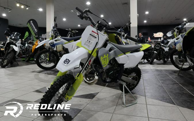 2024 Husqvarna® TC 50