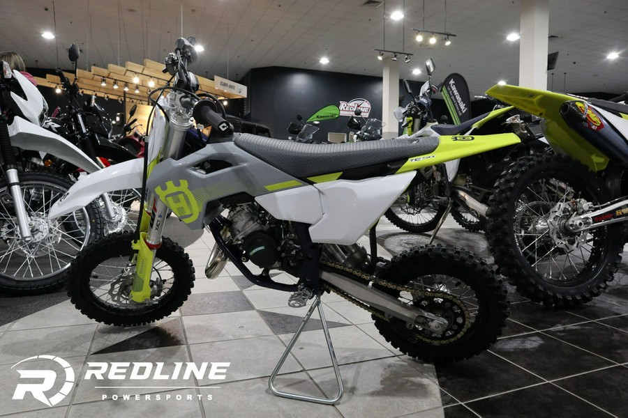 2024 Husqvarna® TC 50