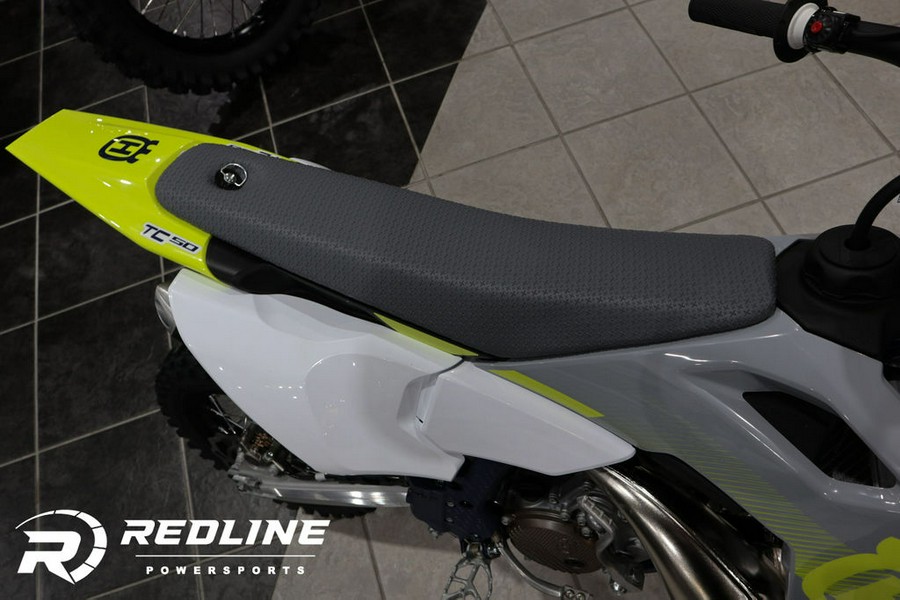 2024 Husqvarna® TC 50