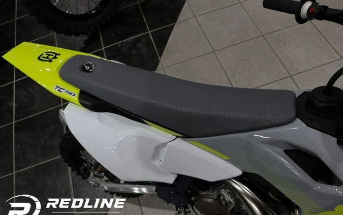 2024 Husqvarna® TC 50