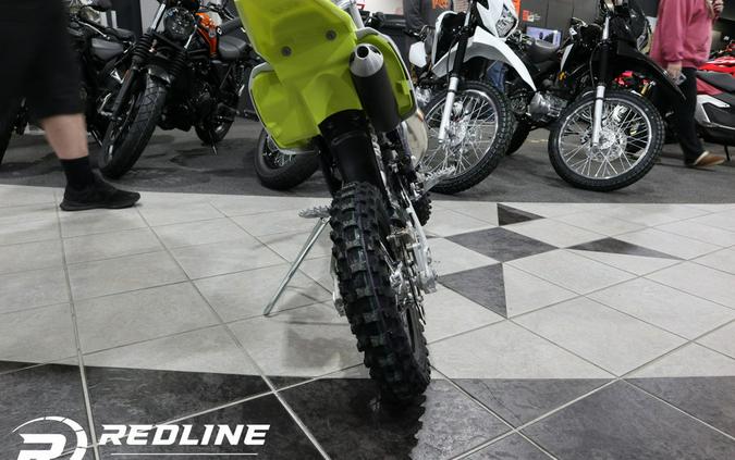 2024 Husqvarna® TC 50