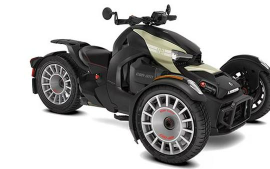 2024 Can-Am™ Ryker Rally 900 ACE™