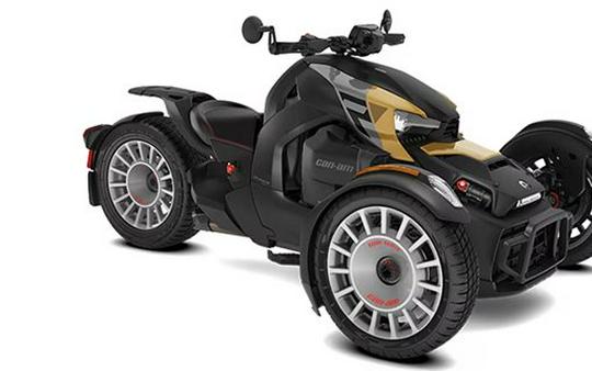 2024 Can-Am™ Ryker Rally 900 ACE™