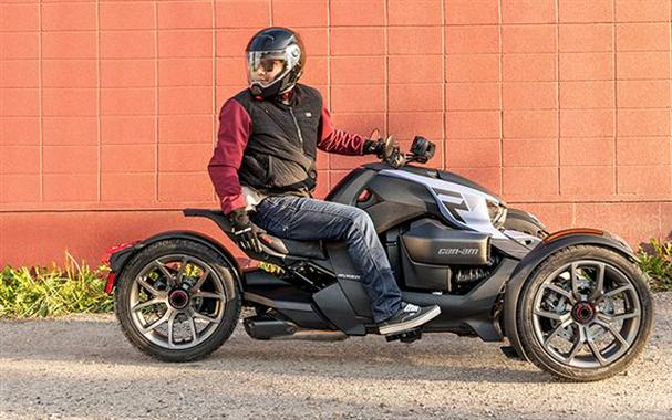 2024 Can-Am™ Ryker Rally 900 ACET