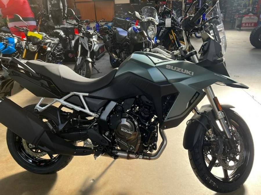 2024 Suzuki V-Strom 800