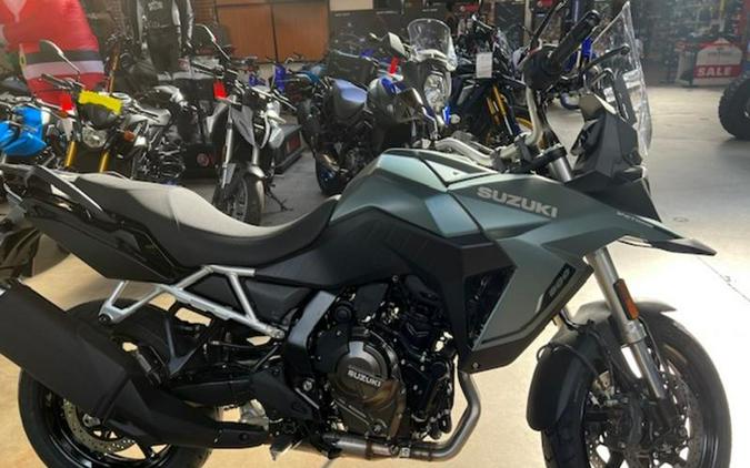 2024 Suzuki V-Strom 800