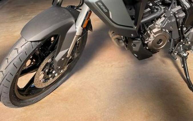 2024 Suzuki V-Strom 800