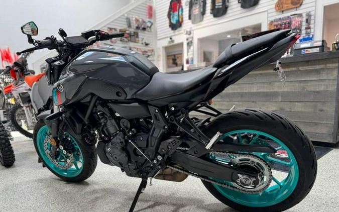 2021 Yamaha MT-07 Review (16 Fast Facts From the City and Canyons)