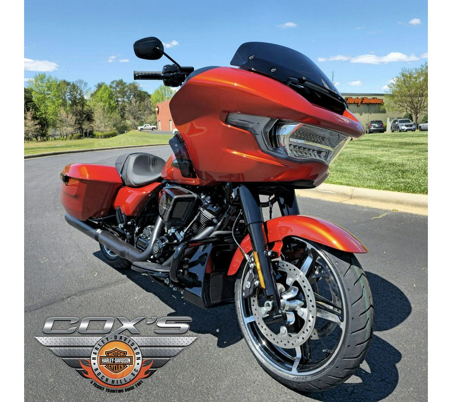 2024 Harley-Davidson® FLTRX - Road Glide®