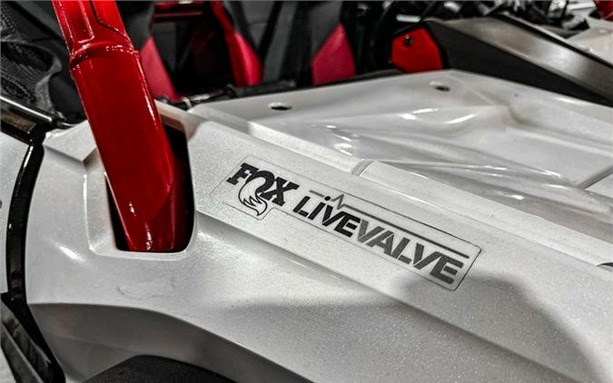 2023 Honda Talon 1000R-4 FOX Live Valve