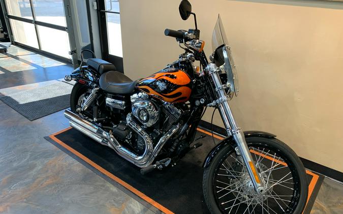 2012 Harley-Davidson Dyna Wide Glide