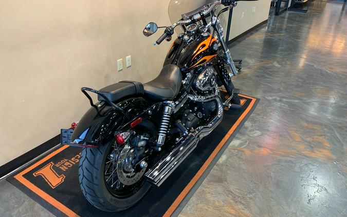 2012 Harley-Davidson Dyna Wide Glide