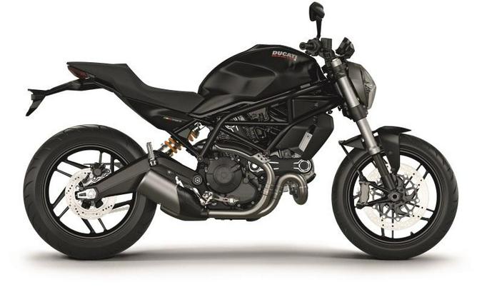 2017 Ducati Monster 797 Dark Stealth