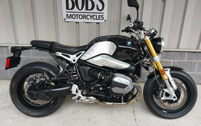 2021 BMW R nineT