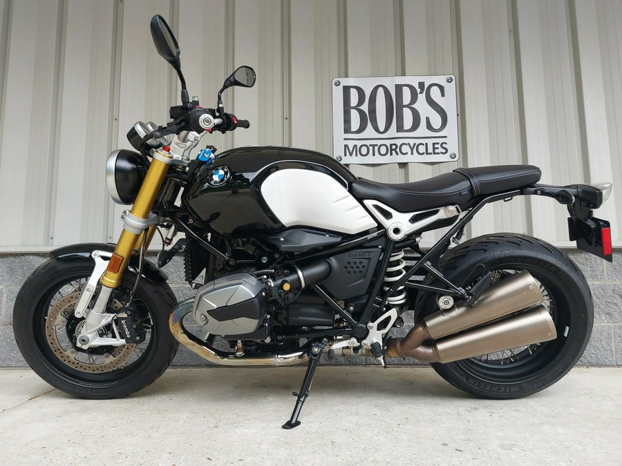 2021 BMW R nineT