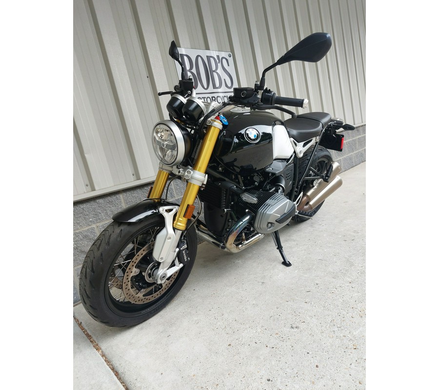 2021 BMW R nineT