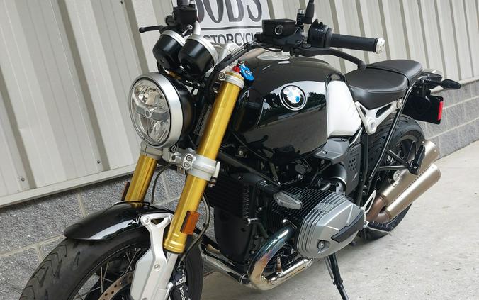 2021 BMW R nineT