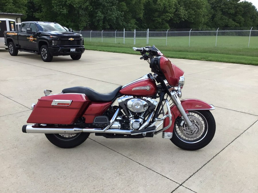 2005 FLHTCI Electra Glide® Classic