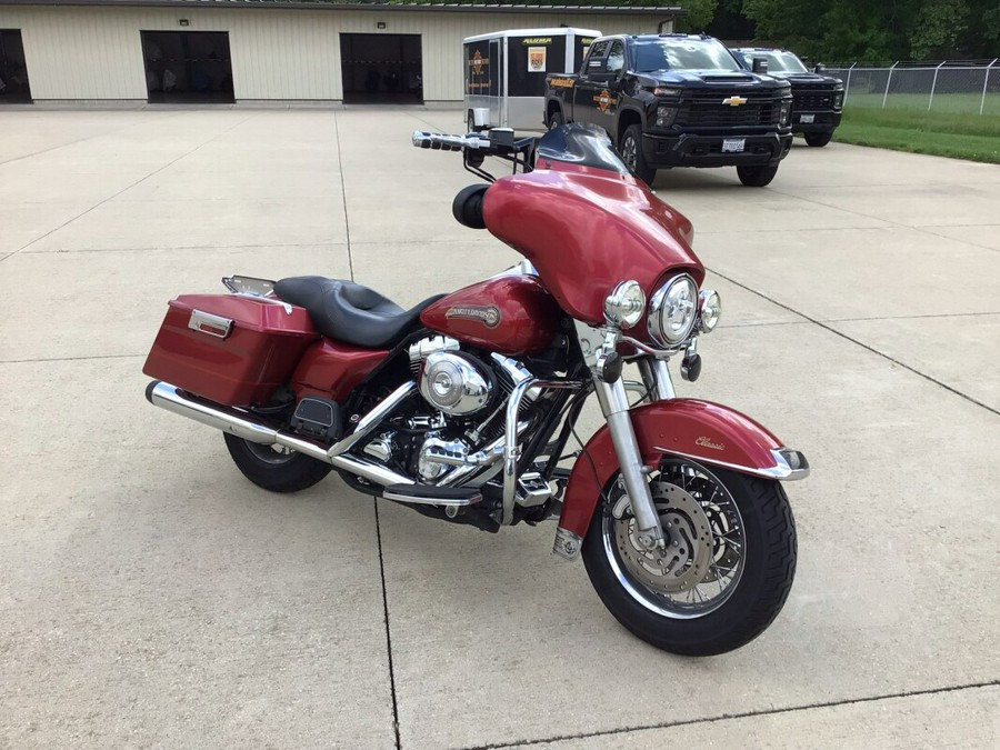 2005 FLHTCI Electra Glide® Classic