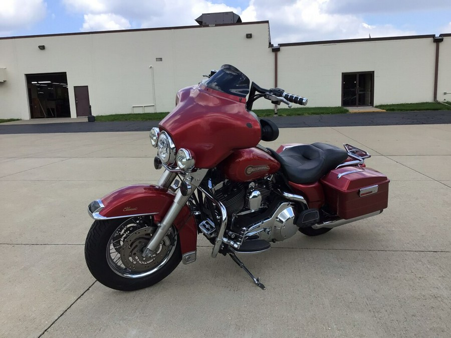 2005 FLHTCI Electra Glide® Classic