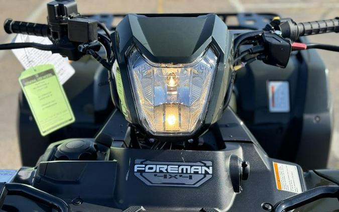 2024 Honda® FourTrax Foreman 4x4