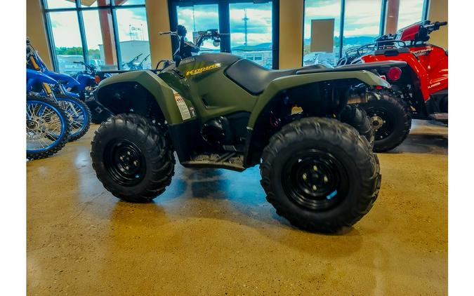 2024 Yamaha Kodiak 450 EPS