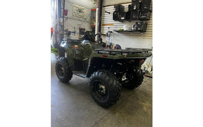 2024 Polaris Industries Sportsman® 450 H.O. Utility