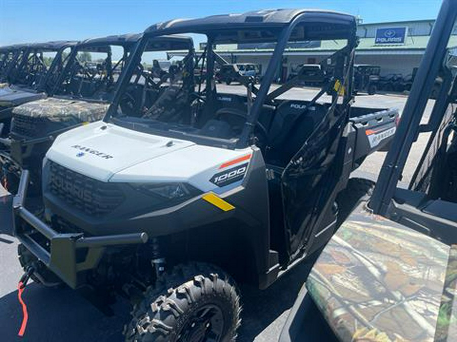 2025 Polaris Ranger 1000 Premium