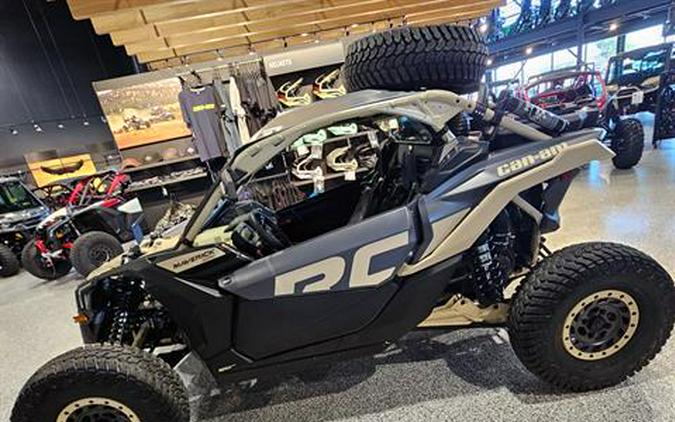 2023 Can-Am Maverick X3 X RC Turbo RR 72