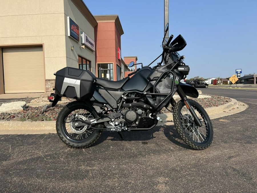 2023 Kawasaki KLR®650 Adventure