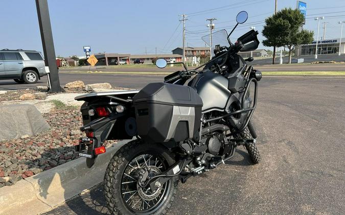 2023 Kawasaki KLR®650 Adventure