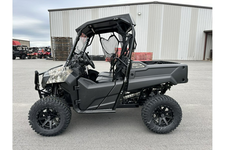 2025 Honda Pioneer 700 Forest