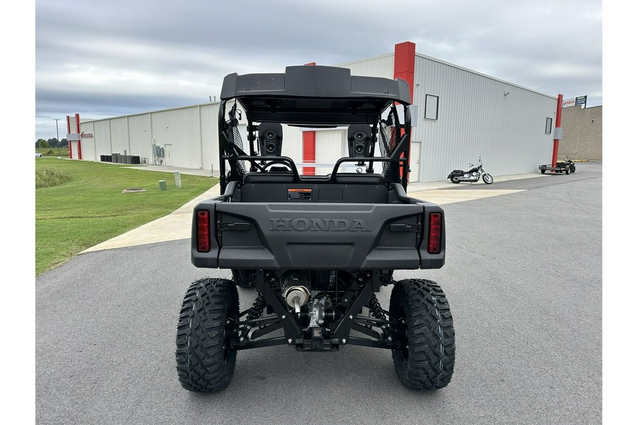 2025 Honda Pioneer 700 Forest