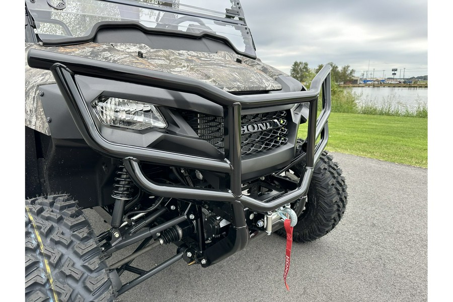 2025 Honda Pioneer 700 Forest