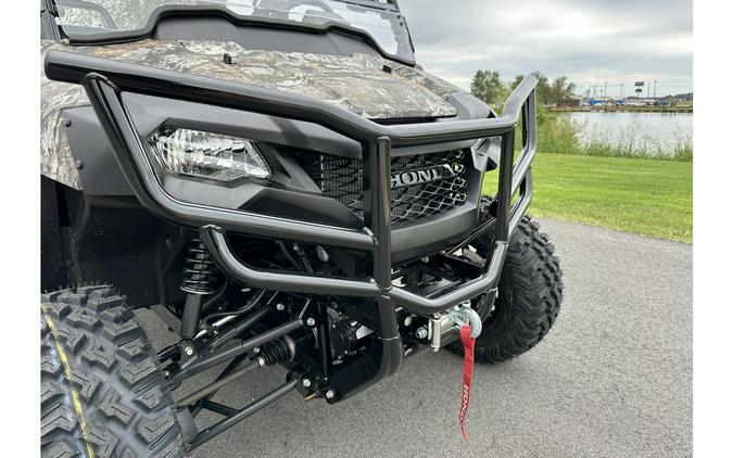 2025 Honda Pioneer 700 Forest