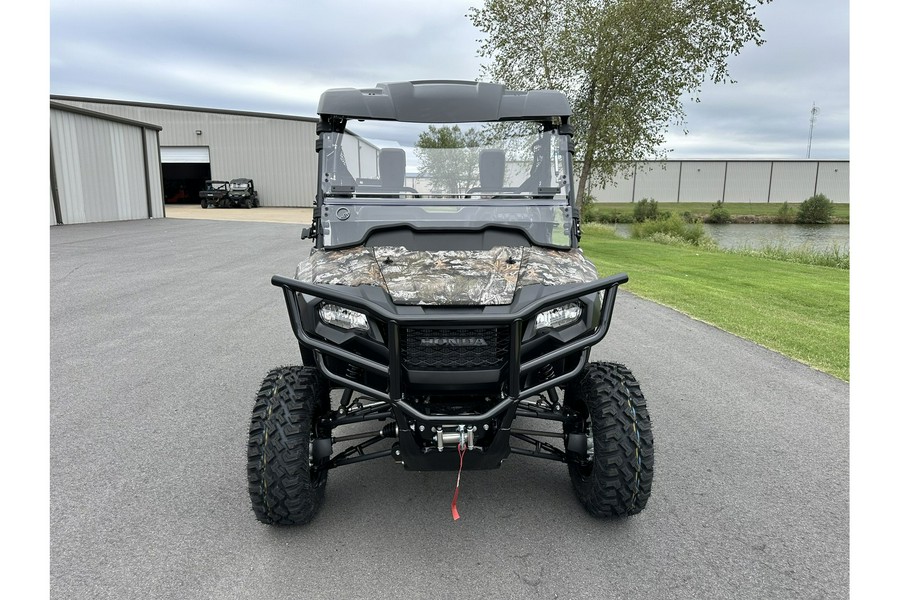 2025 Honda Pioneer 700 Forest