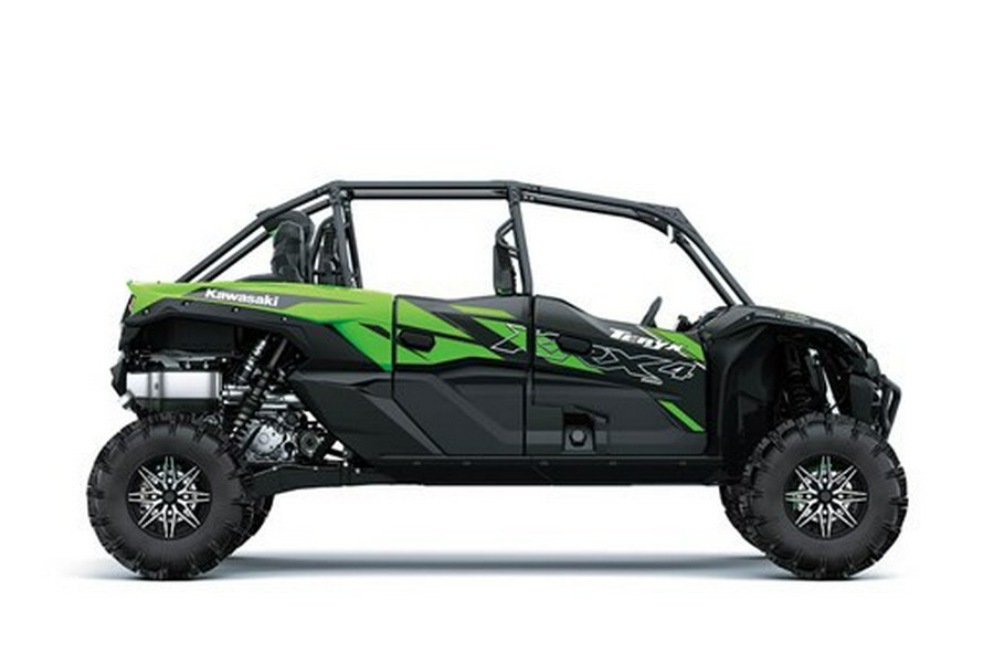 2025 Kawasaki Teryx® KRX®4 1000 Lifted Edition