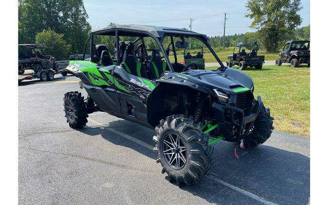 2025 Kawasaki Teryx® KRX®4 1000 Lifted Edition