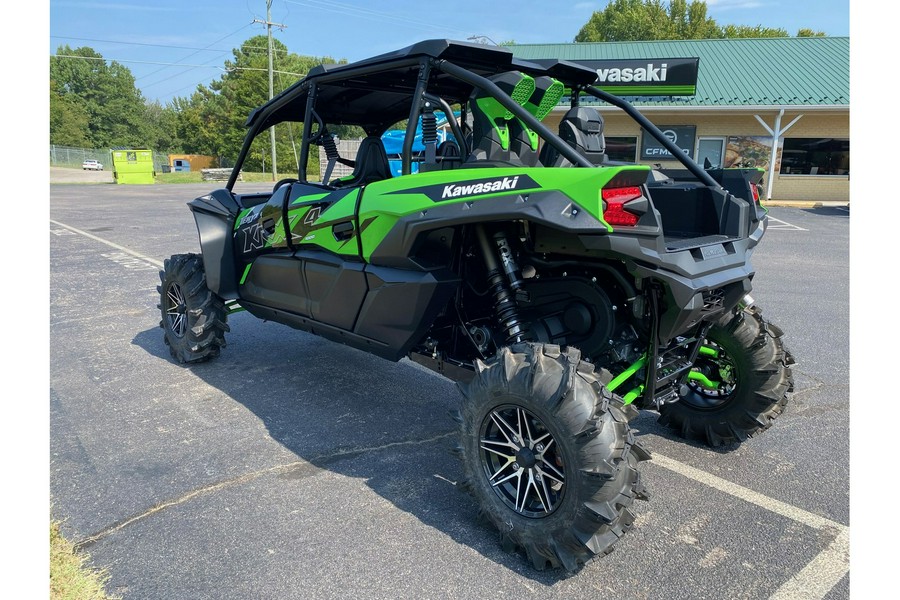 2025 Kawasaki Teryx® KRX®4 1000 Lifted Edition