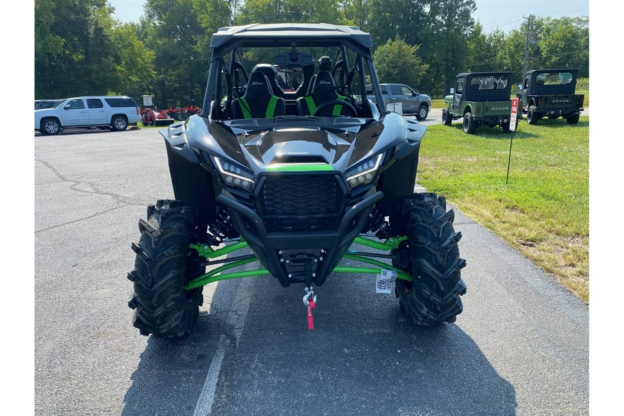 2025 Kawasaki Teryx® KRX®4 1000 Lifted Edition